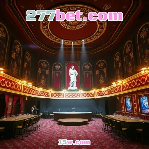 277bet.com: Descubra os Segredos do Cassino Ao Vivo Agora Mesmo!